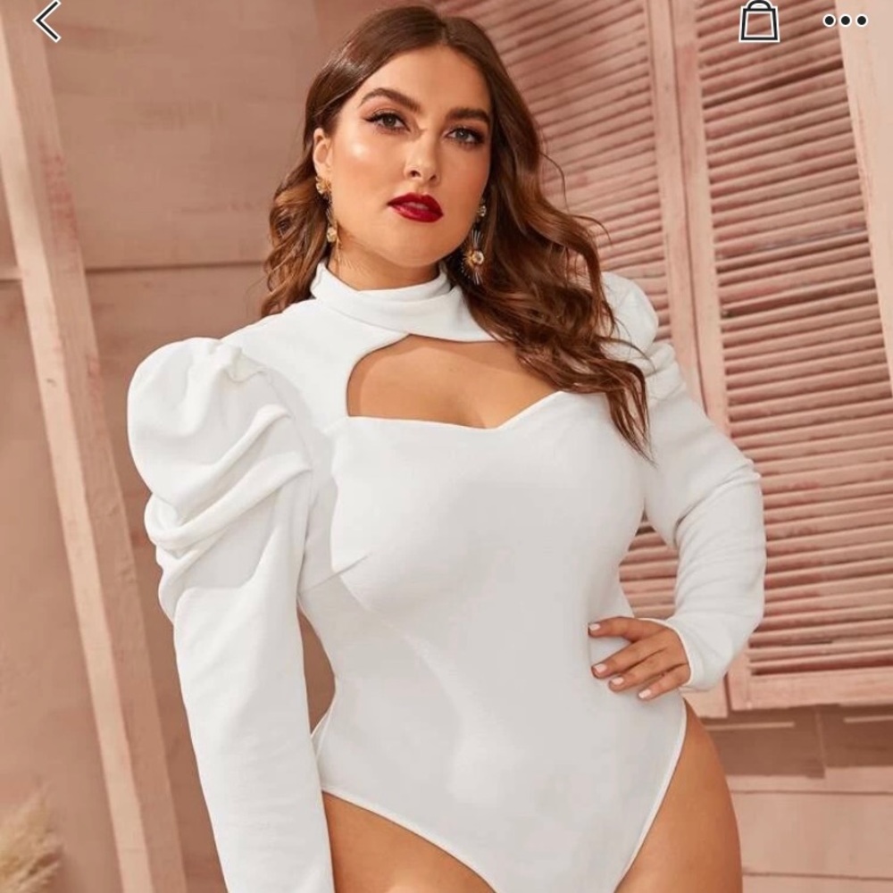 NWT - SHEIN bodysuit